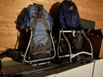 Kid hiking carriers for your use